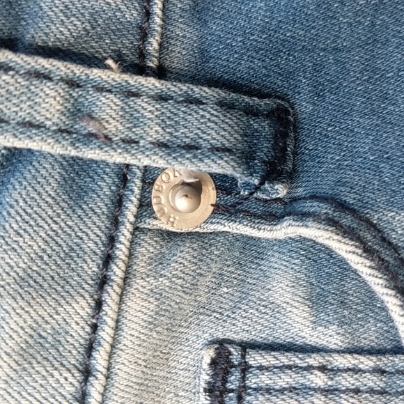 HUDSON kids Jean NWT! - Picture 8 of 9